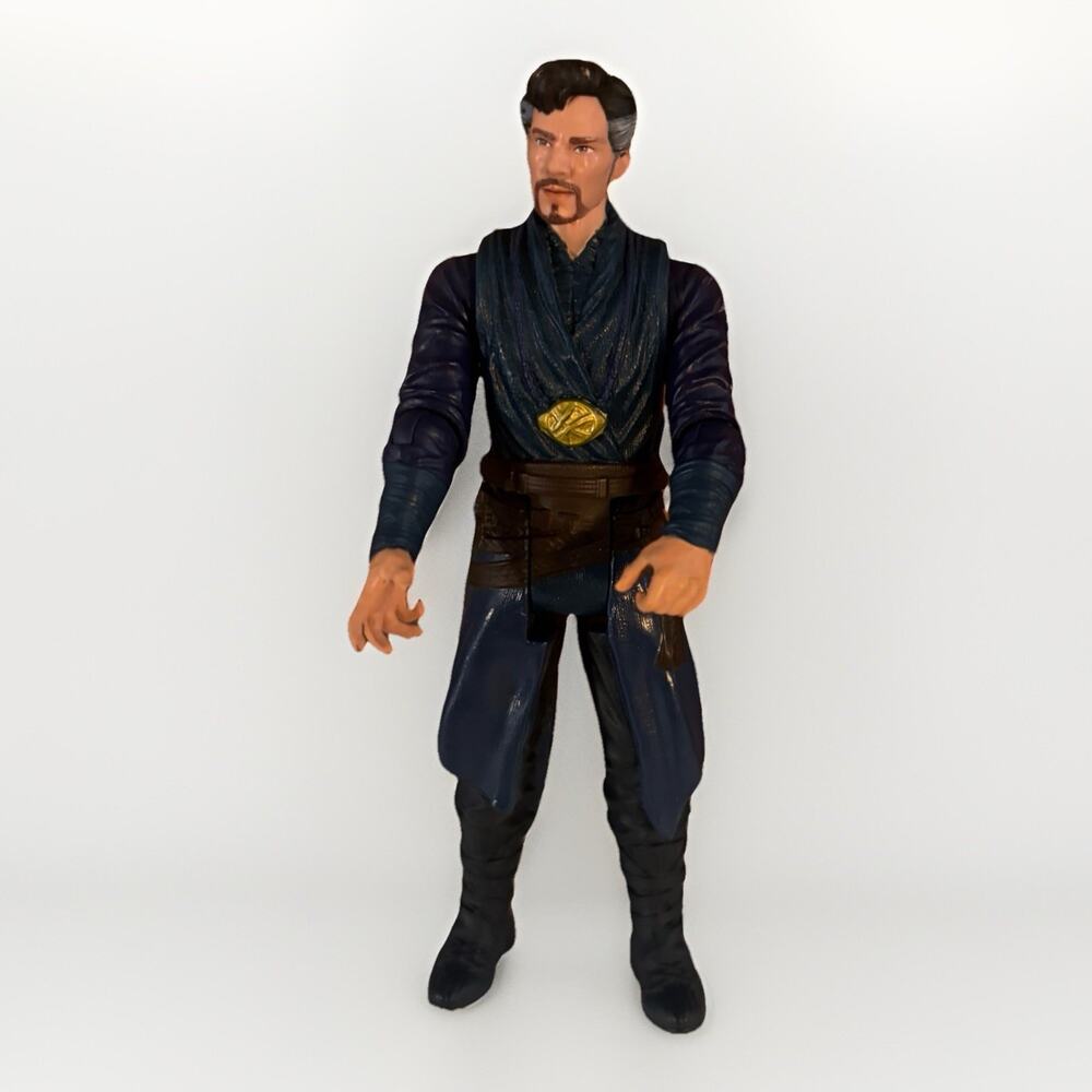 Marvel 2021 Doctor Strange 6” Action Figure V-3625C Hasbro